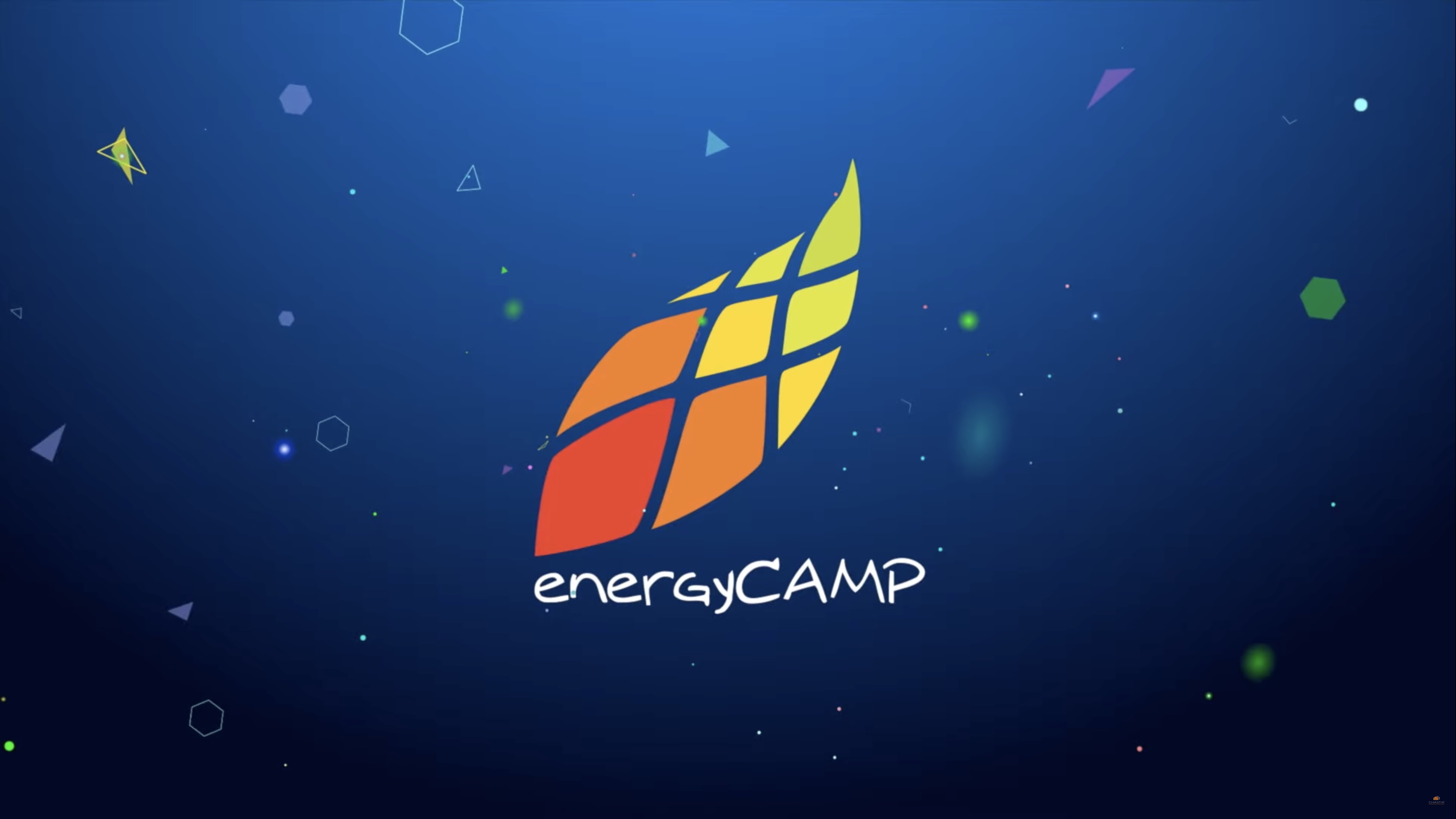 energy camp